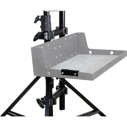 KUPO KS-766 CAMERA CART EXTENSION ACC. FRONT BOX HOLDER FOR MAX 6MM