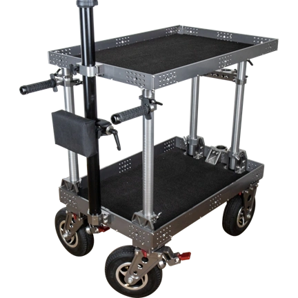 KUPO KS-768 STEADICAM BUMPER PAD FOR CAMERA CART