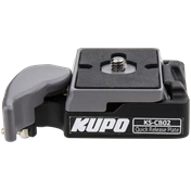 KUPO KS-CB02 QUICK RELEASE CAMERA PLATE