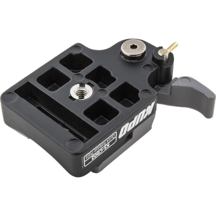 KUPO KS-CB02 QUICK RELEASE CAMERA PLATE