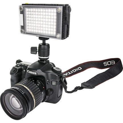 KUPO KS-CB03 MINI BALL HEAD WITH HOT SHOE ADAPTER