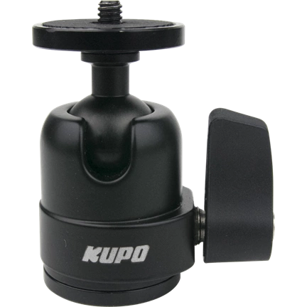 KUPO KS-CB05 MIDI BALL HEAD