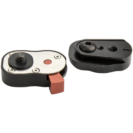 KUPO KS-CB08 1/4’’-20 QUICK RELEASE BRACKET FOR MONITOR