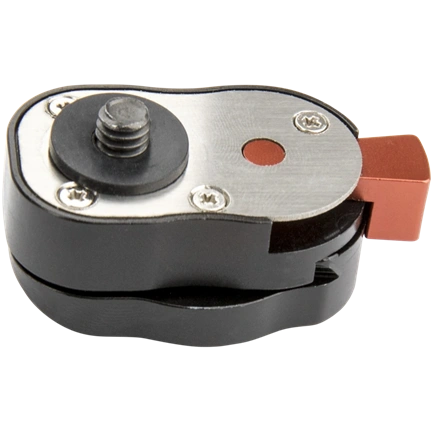 KUPO KS-CB08 1/4’’-20 QUICK RELEASE BRACKET FOR MONITOR