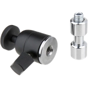 KUPO KS-CB09 MINI BALL HEAD WITH 17MM SPIGOT (DABO)