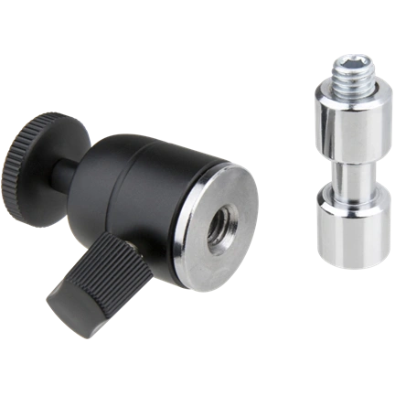KUPO KS-CB09 MINI BALL HEAD WITH 17MM SPIGOT (DABO)