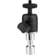 KUPO KS-CB09 MINI BALL HEAD WITH 17MM SPIGOT (DABO)
