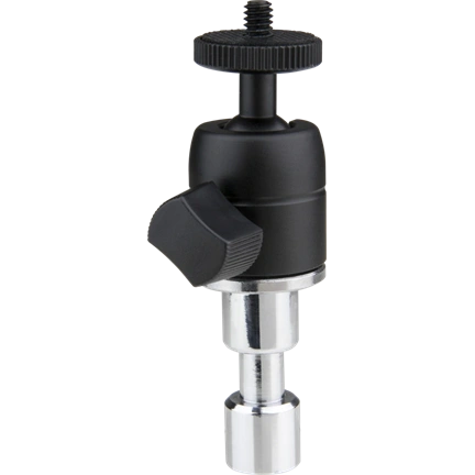 KUPO KS-CB09 MINI BALL HEAD WITH 17MM SPIGOT (DABO)