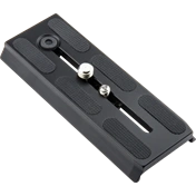 KUPO KS-CB11 8.6CM LONG SLIDING QR PLATE W/ 1/4" SCREW