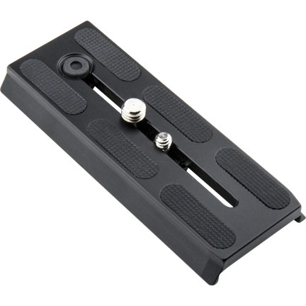 KUPO KS-CB11 8.6CM LONG SLIDING QR PLATE W/ 1/4" SCREW