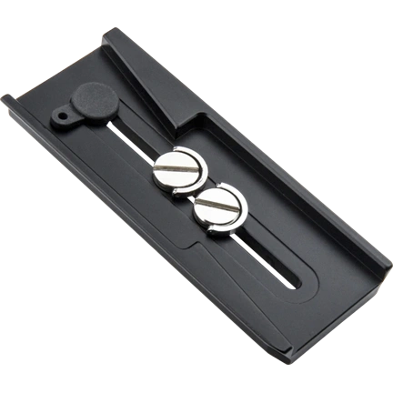 KUPO KS-CB11 8.6CM LONG SLIDING QR PLATE W/ 1/4" SCREW
