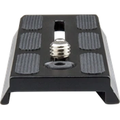KUPO KS-CB11 8.6CM LONG SLIDING QR PLATE W/ 1/4" SCREW