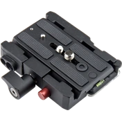 KUPO KS-CB12 RAPID CONNECT ADAPTER W/ SLIDING MOUNTING PLATE