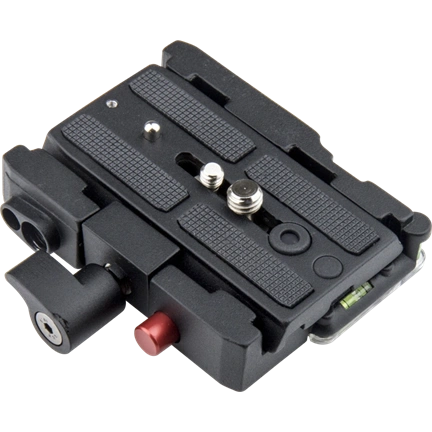 KUPO KS-CB12 RAPID CONNECT ADAPTER W/ SLIDING MOUNTING PLATE