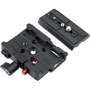 KUPO KS-CB12 RAPID CONNECT ADAPTER W/ SLIDING MOUNTING PLATE