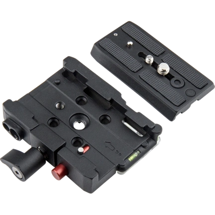 KUPO KS-CB12 RAPID CONNECT ADAPTER W/ SLIDING MOUNTING PLATE
