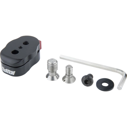 KUPO KS-CB14 VISION LOCK QUICK-RELEASE MOUNTING SET