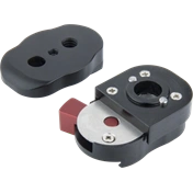 KUPO KS-CB15 VISION LOCK W/ ARRI STYLE 3/8"-16 SPACER