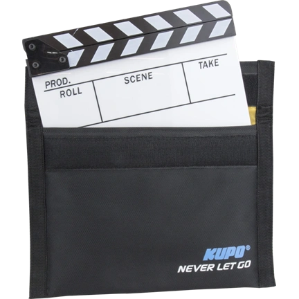 KUPO KSB-013 CARRYING BAG FOR CLAPPER BOARD OR IPAD PRO (12.9")