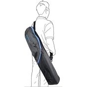 KUPO KSB-036 CLICK STAND BAG - LARGE