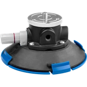 KUPO KSC-03 6IN PUMP CUP WITH 3/8" - 16M