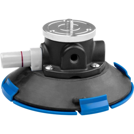 KUPO KSC-03 6IN PUMP CUP WITH 3/8" - 16M