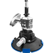 KUPO KSC-06 SUCTION CUP WITH SWIVEL BABY PIN