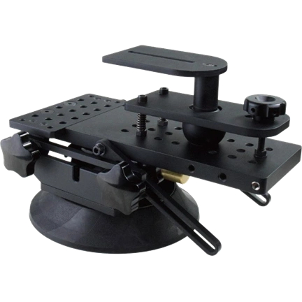 KUPO KSC-100R 10”VACUMM SUCTION CUP W/ HEAVY DUTY CAMERA BRACKET