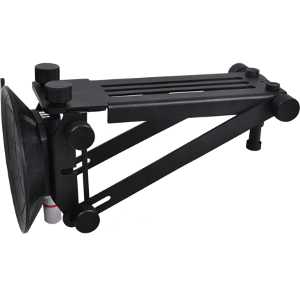 KUPO KSC-101 6” VACUMM SUCTION CUP WITH COMPACT COMPACT CAMERA BRACKET