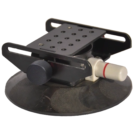 KUPO KSC-101 6” VACUMM SUCTION CUP WITH COMPACT COMPACT CAMERA BRACKET