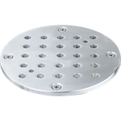 KUPO KSC-106CP ROUND CHEESE PLATE FOR 10" SUCTIONCUP