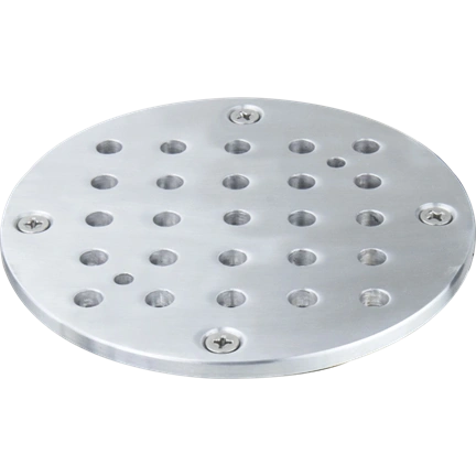 KUPO KSC-106CP ROUND CHEESE PLATE FOR 10" SUCTIONCUP