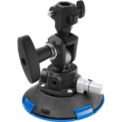 KUPO KSC-10 SUCTION CUP WITH SWIVELING 16MM BABY SOCKET