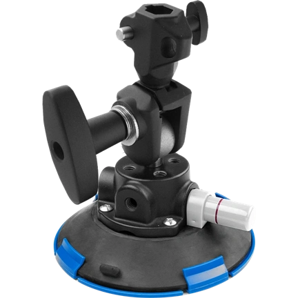 KUPO KSC-10 SUCTION CUP WITH SWIVELING 16MM BABY SOCKET