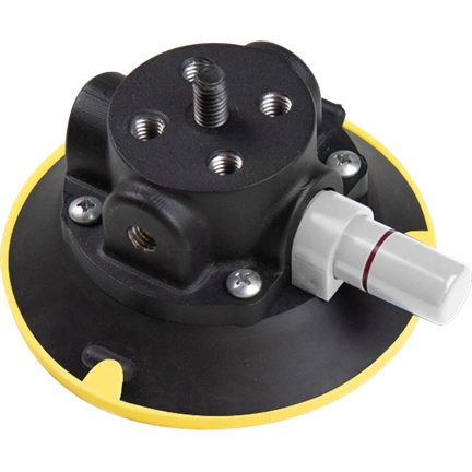 KUPO KSC-13R 4.5" SUCTION CUP WITH 3/8"-16
