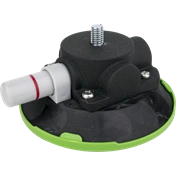 KUPO KSC-13 5" SUCTION CUP WITH 3/8"-16