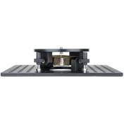 KUPO KSC-160 4 WAY LEVELING CAM MOUNT W/ 3/8" SLOT-BLK