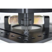 KUPO KSC-170 MITCHELL 4 WAY LEVELING CAM MOUNT W/ 3/8" SLOT