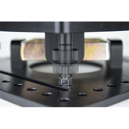 KUPO KSC-170 MITCHELL 4 WAY LEVELING CAM MOUNT W/ 3/8" SLOT