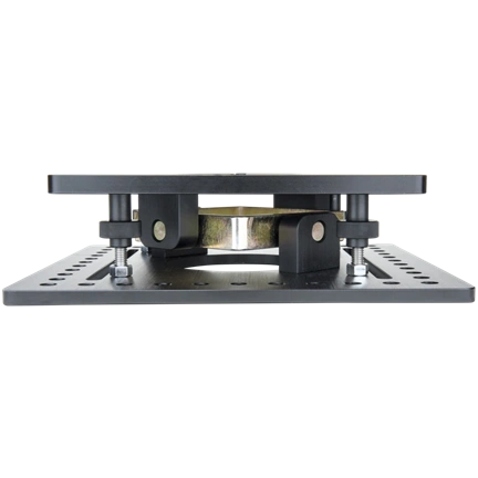 KUPO KSC-170 MITCHELL 4 WAY LEVELING CAM MOUNT W/ 3/8" SLOT