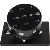 KUPO KSC-175 70MM HIGH LEVELING BASE