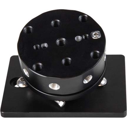 KUPO KSC-175 70MM HIGH LEVELING BASE