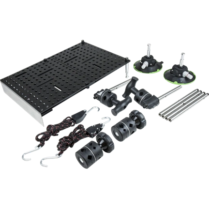 KUPO KSC-280K HOSTESS TRAY KIT