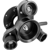 KUPO KSC-300 EURO TO MITCHELL 3-WAY LEVELER