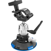 KUPO KSC-33 *6" SUCTION CUP WITH SWIVEL COULER FOR 2" TUBE