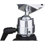 KUPO KSC-33 *6" SUCTION CUP WITH SWIVEL COULER FOR 2" TUBE