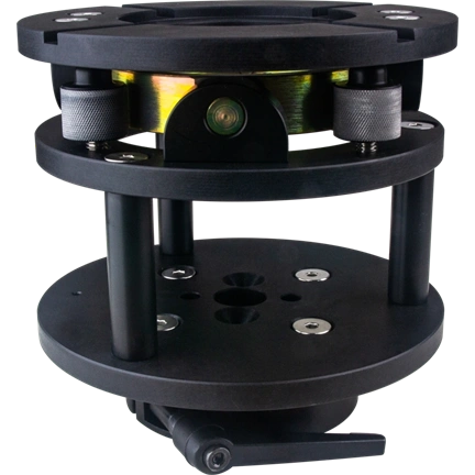 KUPO KSC-340 4 WAY LEVELING EURO CAMERA RISER