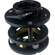 KUPO KSC-340 4 WAY LEVELING EURO CAMERA RISER