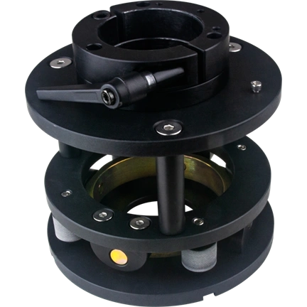 KUPO KSC-340 4 WAY LEVELING EURO CAMERA RISER