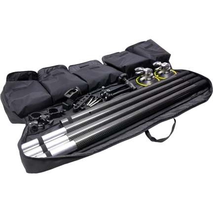 KUPO KSC-400K CAR RIG SHOT KIT